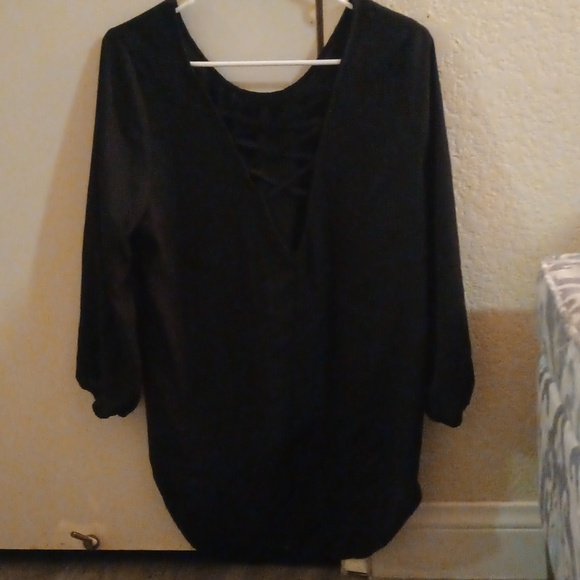 Papermoon Tops - Black 🐈‍⬛ Gothic fairy core